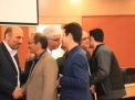 دیدارنوروزی رییس دانشگاه صنعتی شاهرود باکارکنان واعضای هیات علمی 